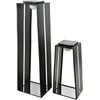 Mondex Since 1986 SOKKE Latarnia solarna 23x23x40 cm