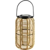 Mondex Since 1986 SOKKE NATURE Lampion solarny 15x15x25/36cm
