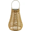 Mondex Since 1986 SOKKE NATURE Lampion solarny 11,5x21x29/41cm