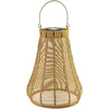 Mondex Since 1986 SOKKE NATURE Lampion solarny 13x27x33/45cm