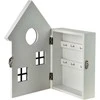 Mondex Since 1986 STACY Skrzynka na klucze Domek 20x6x29,5cm