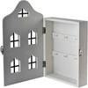 Mondex Since 1986 STACY Skrzynka na klucze 17,5x5,5x29,5cm Domek