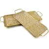 Mondex Since 1986 VINTAGE GLOW Taca L 47x22x2,5 cm