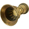 Mondex Since 1986 VIOLA Dekoratyvinė vaza 29x29x45 cm, metalinė