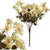 Mondex Since 1986 VIRIDIS dirbtinių gėlių puokštė MARGARETKI 28cm