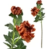 Mondex Since 1986 VIRIDIS chrizantema (x2) šakelė 69cm