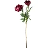 Mondex Since 1986 VIRIDIS chrizantema (x2) šakelė 69cm