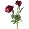 Mondex Since 1986 VIRIDIS chrizantema (x2) šakelė 69cm