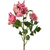 Mondex Since 1986 VIRIDIS chrizantema (x3) šakelė 70cm