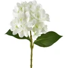 Mondex Since 1986 VIRIDIS Dirbtinė gėlė Hortenzija 60 cm balta
