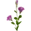 Mondex Since 1986 VIRIDIS Dirbtinė gėlė Eustoma 70cm gumuota