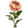 Mondex Since 1986 VIRIDIS Dirbtinė gėlė Chrizantemos šakelė 73 cm AW25