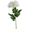 Mondex Since 1986 VIRIDIS Dirbtinė gėlė Chrizantemos šakelė 70 cm AW25
