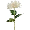 Mondex Since 1986 VIRIDIS Dirbtinė gėlė Chrizantemos šakelė 70 cm AW25