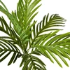 Mondex Since 1986 VIRIDIS Dirbtinė gėlė palmė žema 13x12x57cm vazone