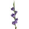 Mondex Since 1986 VIRIDIS Dirbtinė gėlė Kardelis 85cm gumuota