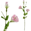 Mondex Since 1986 VIRIDIS Dirbtinė gėlė Eustoma 70cm gumuota