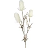Mondex Since 1986 VIRIDIS Dirbtinė gėlė, usnio šakelė, 70 cm, AW25
