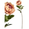 Mondex Since 1986 VIRIDIS Dirbtinė gėlė Chrizantemos šakelė 73 cm AW25