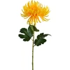 Mondex Since 1986 VIRIDIS Dirbtinė gėlė Chrizantemos šakelė 70 cm AW25