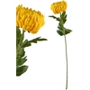 Mondex Since 1986 VIRIDIS Dirbtinė gėlė Chrizantemos šakelė 73 cm AW25