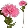 Mondex Since 1986 VIRIDIS Dirbtinė gėlė CHRIZANTEMA 75cm rožinė