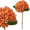 Mondex Since 1986 VIRIDIS dirbtinė gėlė hortenzija 35 cm