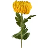 Mondex Since 1986 VIRIDIS Dirbtinė gėlė Chrizantemos šakelė 73 cm AW25