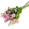 Mondex Since 1986 VIRIDIS Dirbtinė gėlė Eustoma 70cm gumuota