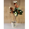Mondex Since 1986 VIRIDIS Dirbtinė magnolija vazone 15x14x120cm