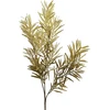 Mondex Since 1986 VIRIDIS dirbtinės gėlės dekoratyvinė šakelė 75 cm AW25