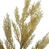 Mondex Since 1986 VIRIDIS dirbtinės gėlės dekoratyvinė šakelė 80 cm AW25