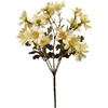 Mondex Since 1986 VIRIDIS dirbtinių gėlių puokštė MARGARETKI 29 cm