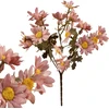 Mondex Since 1986 VIRIDIS dirbtinių gėlių puokštė MARGARETKI 29 cm