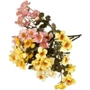 Mondex Since 1986 VIRIDIS dirbtinių gėlių puokštė MARGARETKI 28cm
