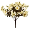 Mondex Since 1986 VIRIDIS Dirbtinių gėlių puokštė MARGARETKI 45 cm
