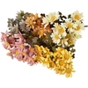 Mondex Since 1986 VIRIDIS dirbtinių gėlių puokštė MARGARETKI 29 cm