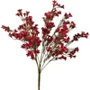 Mondex Since 1986 VIRIDIS dirbtinių gėlių puokštė 55 cm