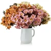 Mondex Since 1986 VIRIDIS Dirbtinių gėlių puokštė MARGARETKI 45 cm