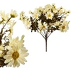 Mondex Since 1986 VIRIDIS Dirbtinių gėlių puokštė MARGARETKI 45 cm