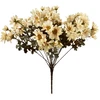 Mondex Since 1986 VIRIDIS Dirbtinių gėlių puokštė MARGARETKI 45 cm