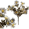 Mondex Since 1986 VIRIDIS dirbtinių gėlių puokštė MARGARETKI 29 cm