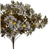 Mondex Since 1986 VIRIDIS Dirbtinių gėlių puokštė MARGARETKI 45 cm
