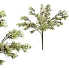 Mondex Since 1986 VIRIDIS dirbtinių gėlių puokštė 55 cm balta