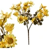 Mondex Since 1986 VIRIDIS dirbtinių gėlių puokštė MARGARETKI 29 cm