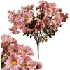 Mondex Since 1986 VIRIDIS Dirbtinių gėlių puokštė MARGARETKI 45 cm