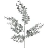 Mondex Since 1986 VIRIDIS Gałązka ozdobna 60cm sidabrinė