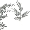 Mondex Since 1986 VIRIDIS Gałązka ozdobna 60cm sidabrinė