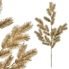 Mondex Since 1986 VIRIDIS Gałązka ozdobna świerk 60cm auksinė