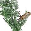 Mondex Since 1986 VIRIDIS Girlanda ośnieżona szyszki 180cm